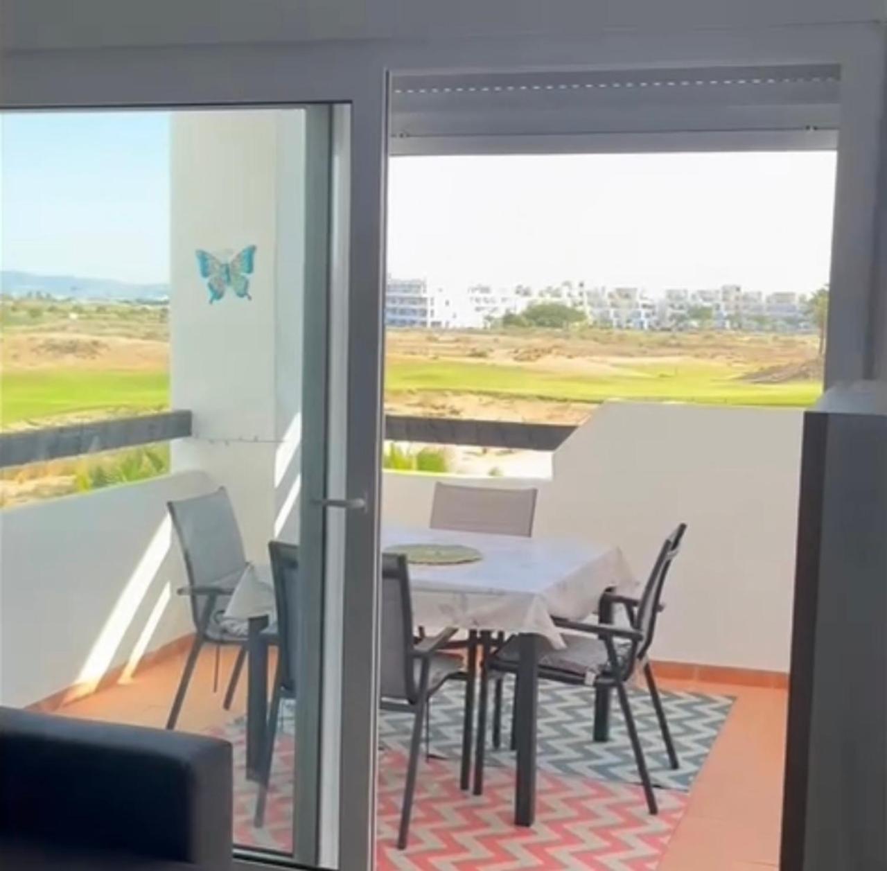 Joe & Clares Apartment On Golf Complex Murcia Region Torre-Pacheco Exterior photo