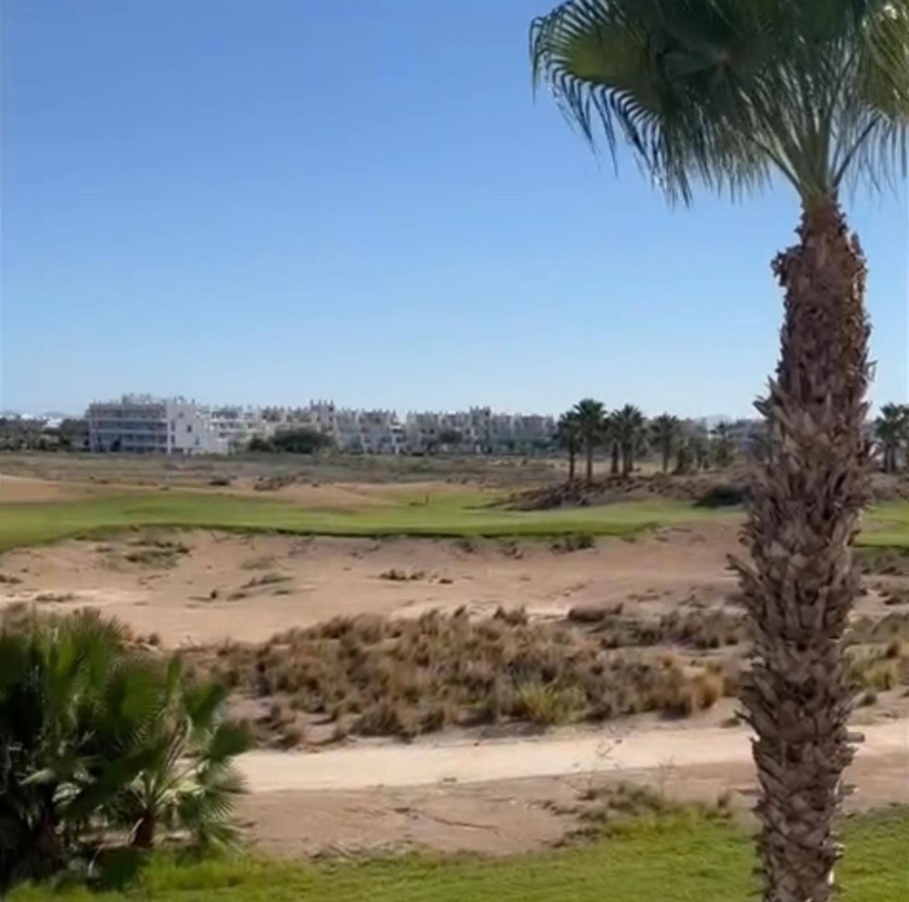 Joe & Clares Apartment On Golf Complex Murcia Region Torre-Pacheco Exterior photo